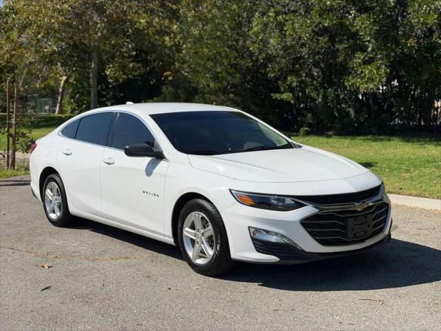 2022 Chevrolet Malibu FWD LT for sale in Los Angeles, CA
