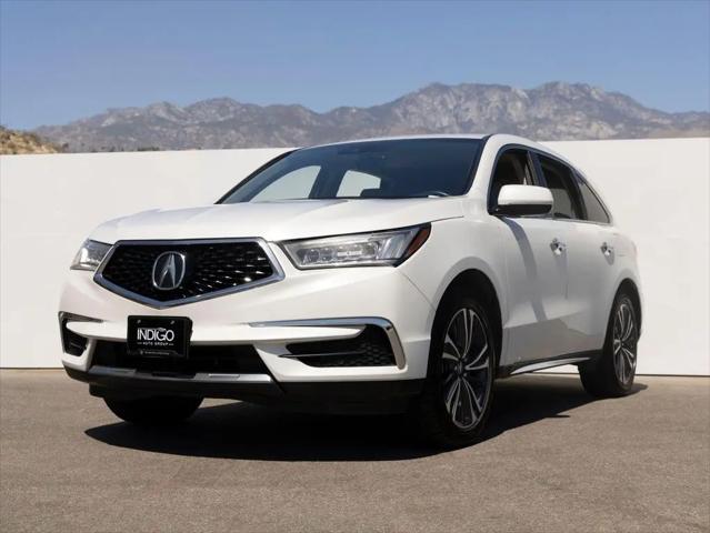 2020 Acura MDX Technology Package for sale in Palm Springs, CA