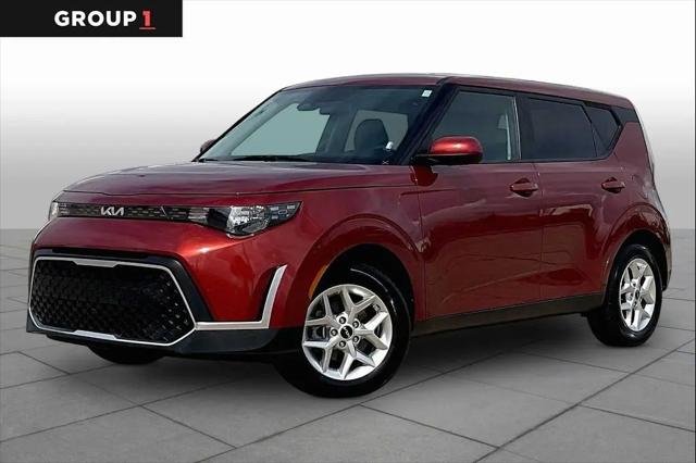 2024 Kia Soul LX for sale in Harvey, LA