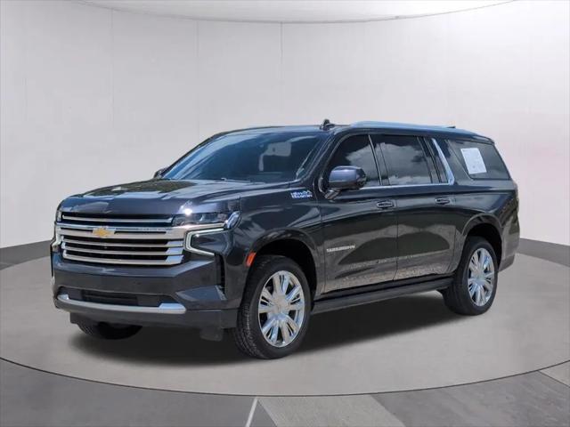 2023 Chevrolet Suburban 2WD High Country for sale in Chatom, AL