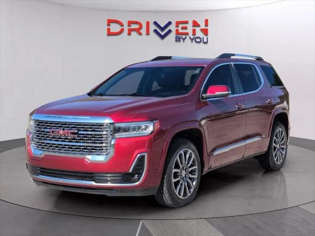 2023 GMC Acadia FWD Denali for sale in Chatom, AL