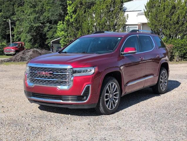 2023 GMC Acadia FWD Denali for sale in Chatom, AL