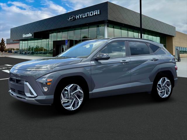 2026 Hyundai Kona SEL Premium