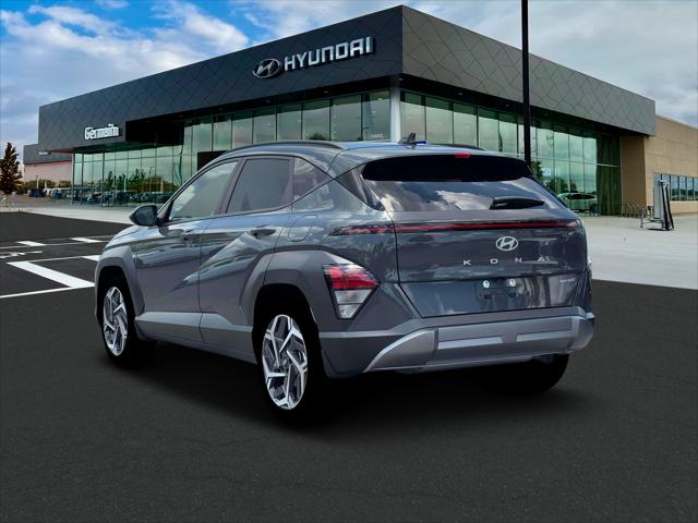 2026 Hyundai Kona SEL Premium