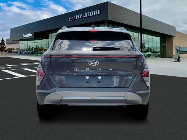 2026 Hyundai Kona SEL Premium