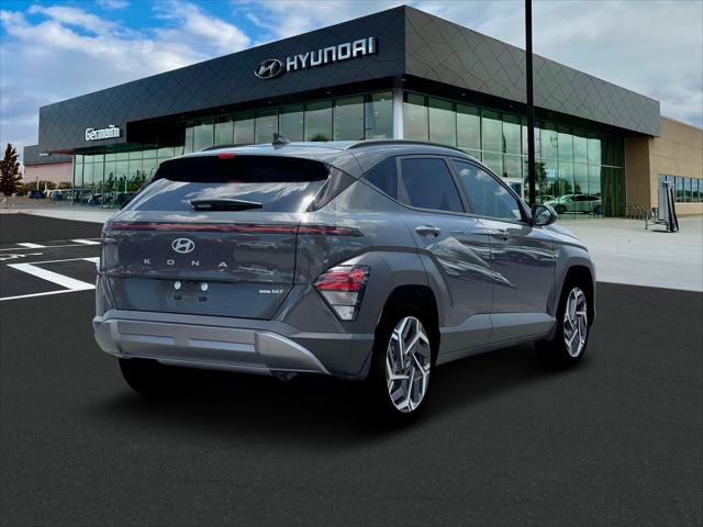 2026 Hyundai Kona SEL Premium