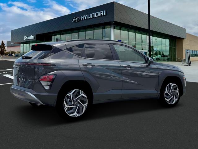 2026 Hyundai Kona SEL Premium