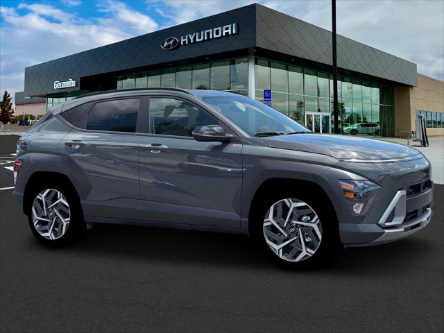 2026 Hyundai Kona SEL Premium