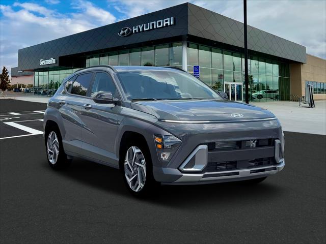 2026 Hyundai Kona SEL Premium
