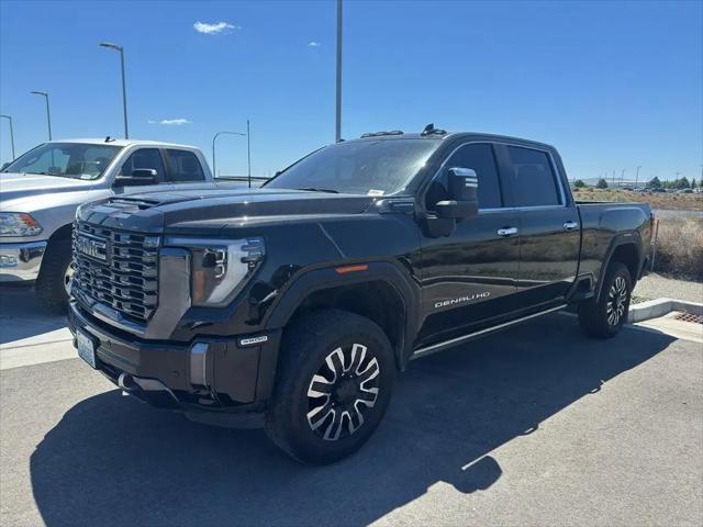 2024 GMC Sierra 3500HD 4WD Crew Cab Standard Bed Denali Ultimate for sale in Pasco, WA