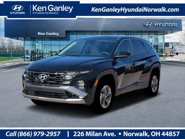 2026 Hyundai Tucson Hybrid Blue SE for sale in NORWALK, OH
