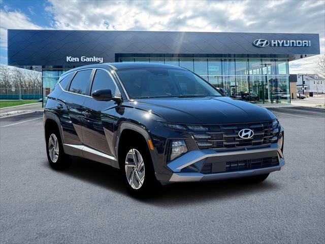 2026 Hyundai Tucson Hybrid Blue SE