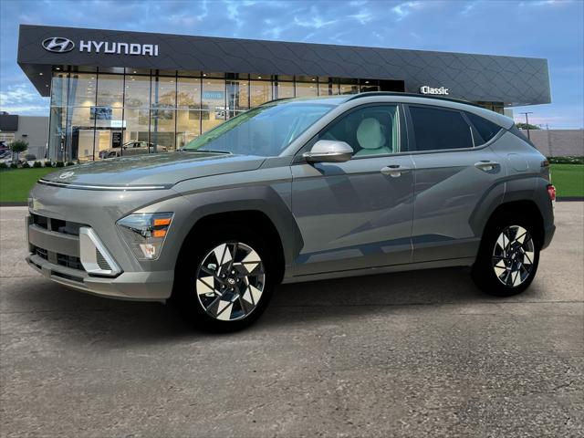 2025 Hyundai Kona SEL Convenience