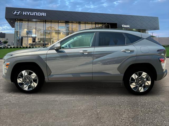 2025 Hyundai Kona SEL Convenience