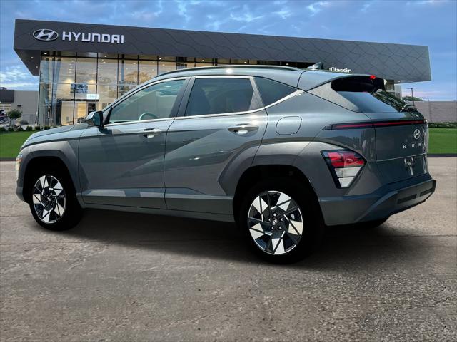2025 Hyundai Kona SEL Convenience