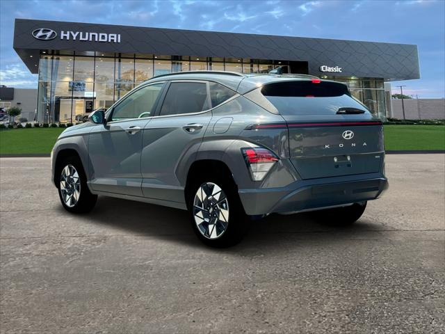 2025 Hyundai Kona SEL Convenience
