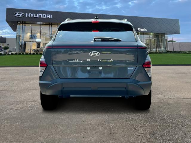 2025 Hyundai Kona SEL Convenience
