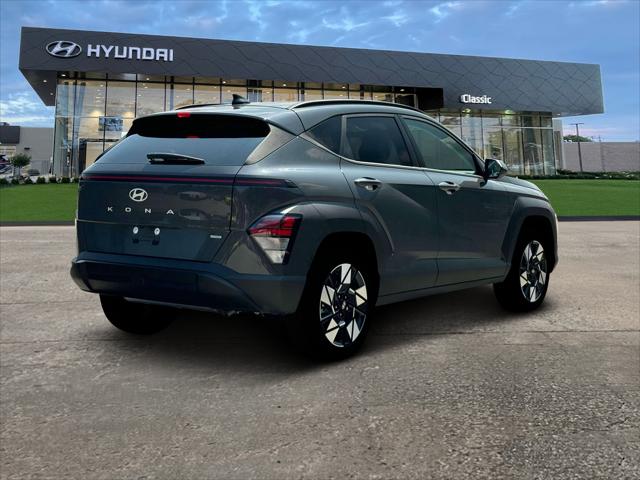 2025 Hyundai Kona SEL Convenience