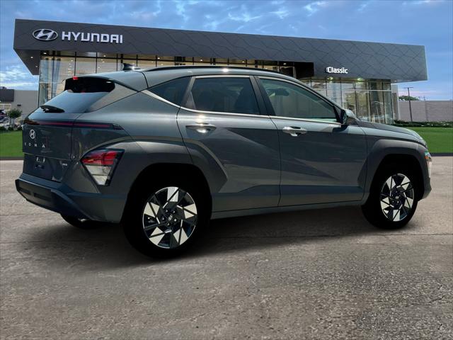 2025 Hyundai Kona SEL Convenience