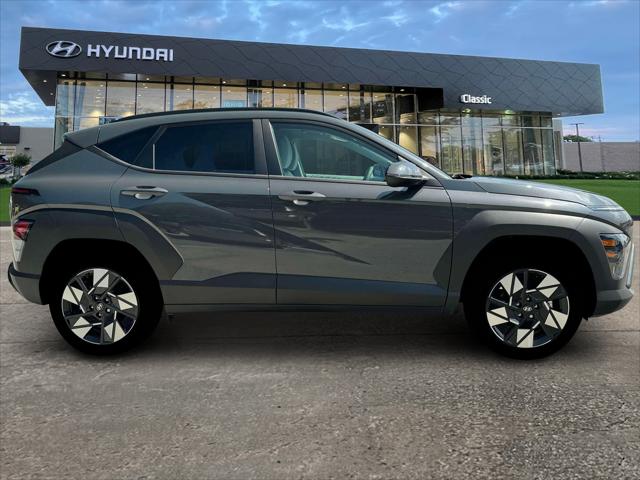 2025 Hyundai Kona SEL Convenience