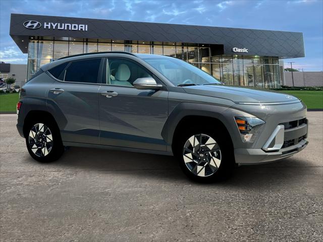 2025 Hyundai Kona SEL Convenience
