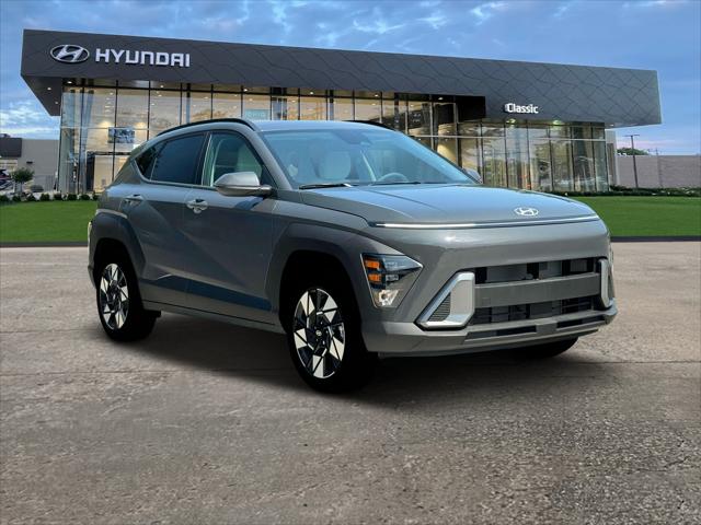 2025 Hyundai Kona SEL Convenience