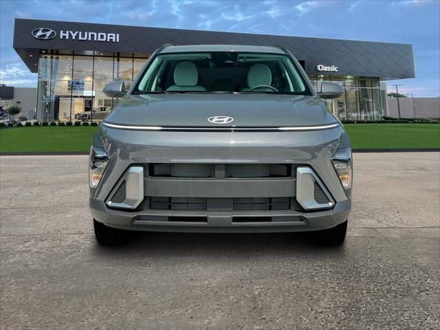 2025 Hyundai Kona SEL Convenience