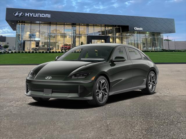 2024 Hyundai IONIQ 6 SEL for sale in MENTOR, OH