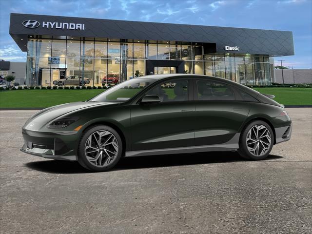 2024 Hyundai IONIQ 6 SEL