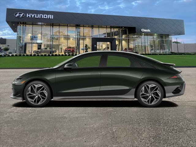 2024 Hyundai IONIQ 6 SEL
