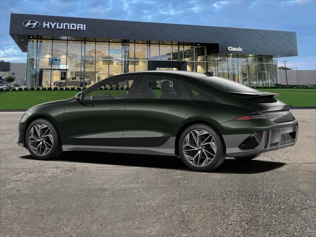2024 Hyundai IONIQ 6 SEL