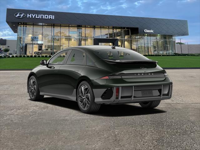 2024 Hyundai IONIQ 6 SEL