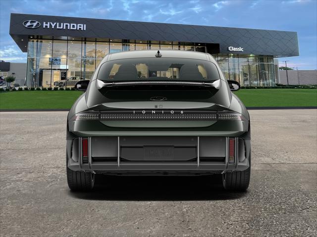 2024 Hyundai IONIQ 6 SEL