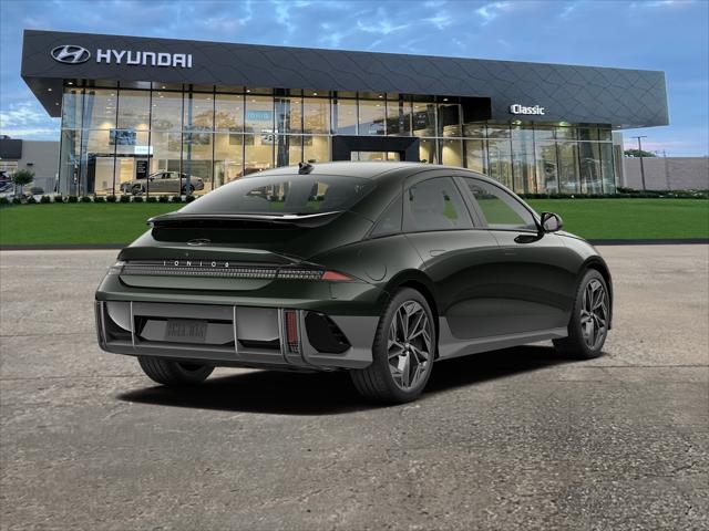 2024 Hyundai IONIQ 6 SEL