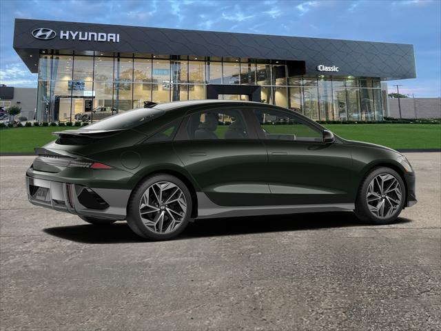 2024 Hyundai IONIQ 6 SEL