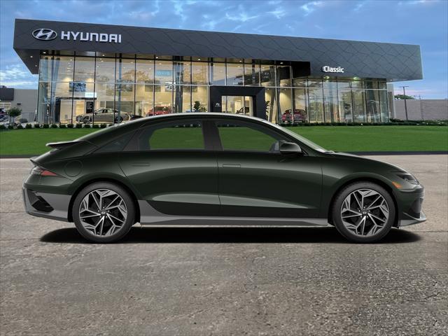 2024 Hyundai IONIQ 6 SEL