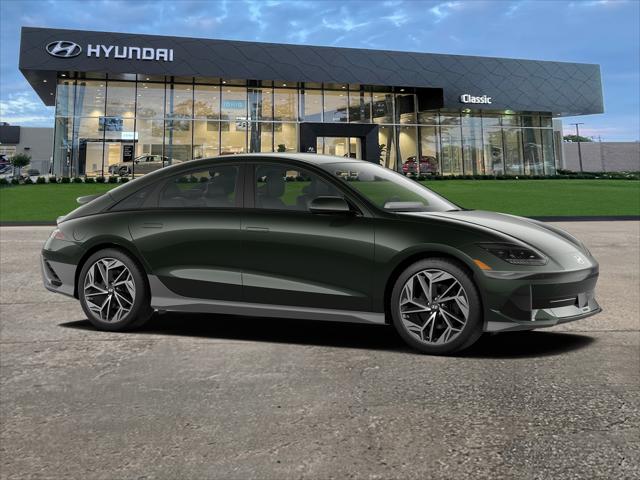 2024 Hyundai IONIQ 6 SEL