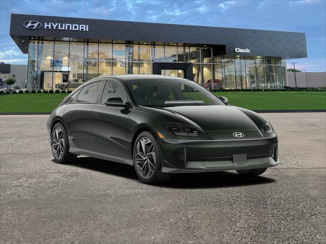 2024 Hyundai IONIQ 6 SEL