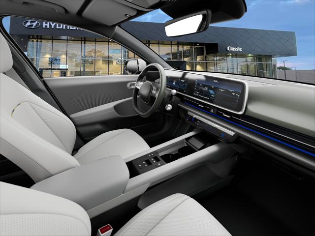 2024 Hyundai IONIQ 6 SEL