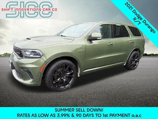 2021 Dodge Durango R/T for sale in Puyallup, WA