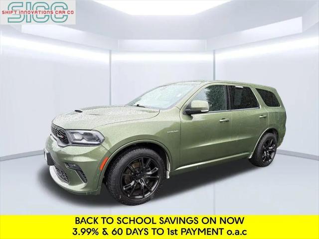 2021 Dodge Durango R/T for sale in Puyallup, WA