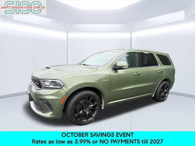 2021 Dodge Durango R/T for sale in Puyallup, WA