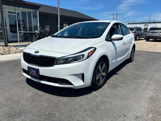 2018 Kia Forte LX for sale near Cambridge, OH