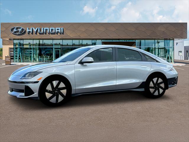2025 Hyundai IONIQ 6 SE