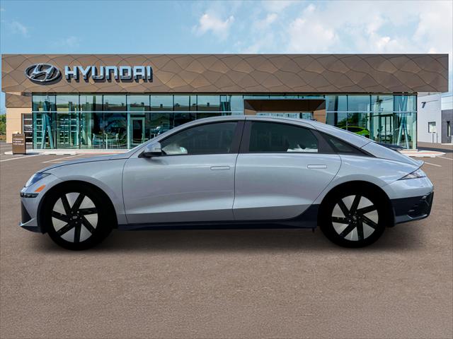 2025 Hyundai IONIQ 6 SE