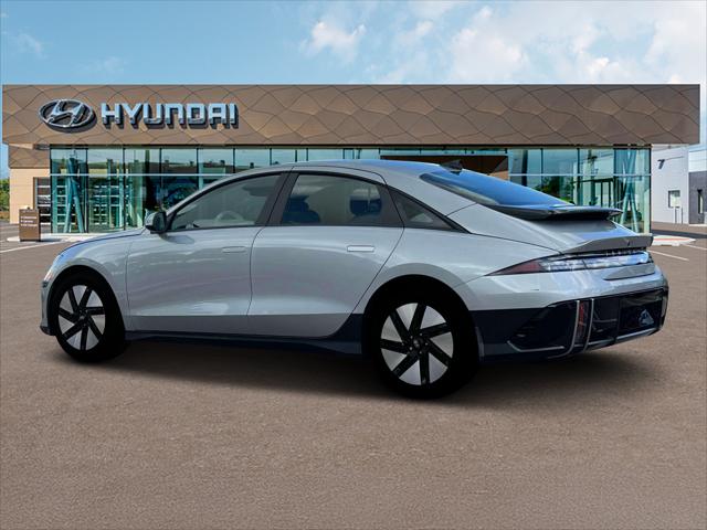 2025 Hyundai IONIQ 6 SE