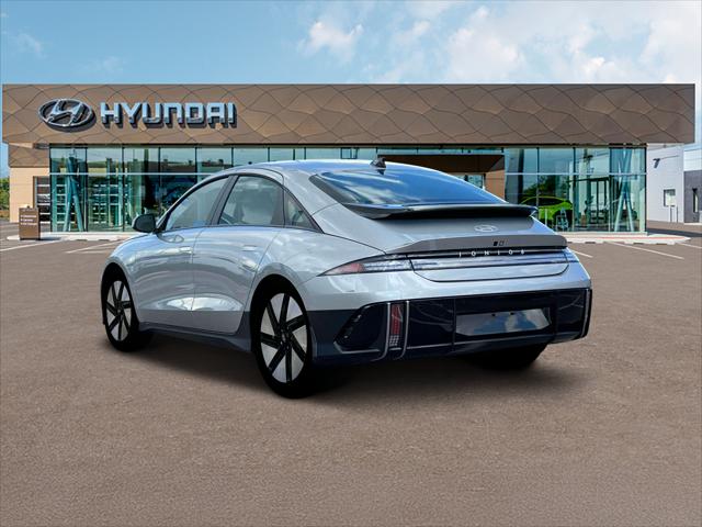 2025 Hyundai IONIQ 6 SE