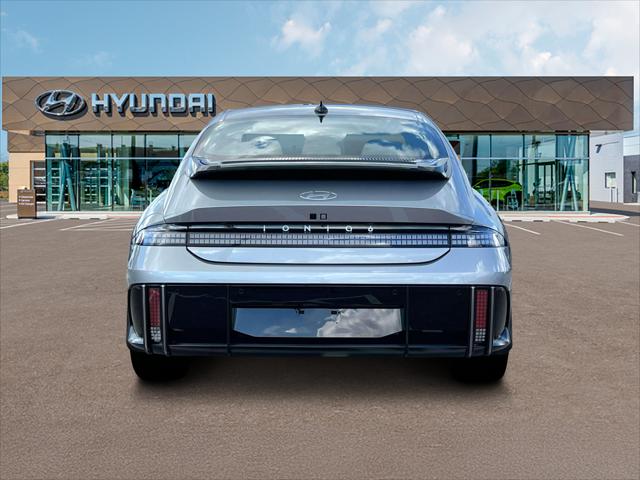 2025 Hyundai IONIQ 6 SE