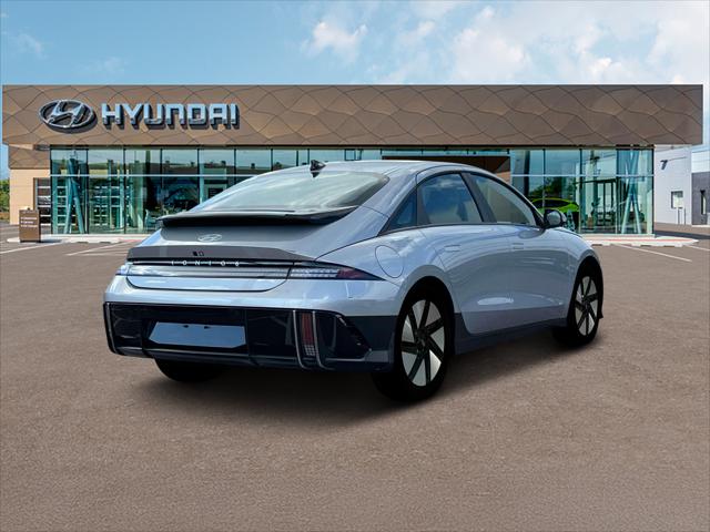 2025 Hyundai IONIQ 6 SE