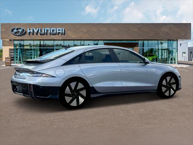 2025 Hyundai IONIQ 6 SE